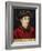 Portrait of Charles VII (1403-61) King of France-French School-Framed Giclee Print