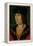 Portrait of Charles VIII King of France-Jean Bourdichon-Framed Premier Image Canvas