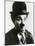 Portrait of Charlie Chaplin-null-Mounted Photographic Print