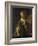 Portrait of Charlotte Clayton-Godfrey Kneller-Framed Giclee Print