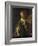 Portrait of Charlotte Clayton-Godfrey Kneller-Framed Giclee Print