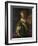 Portrait of Charlotte Clayton-Godfrey Kneller-Framed Giclee Print