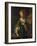 Portrait of Charlotte Clayton-Godfrey Kneller-Framed Giclee Print