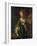 Portrait of Charlotte Clayton-Godfrey Kneller-Framed Giclee Print