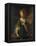 Portrait of Charlotte Clayton-Godfrey Kneller-Framed Premier Image Canvas