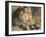 Portrait of Children, 1895-Pierre-Auguste Renoir-Framed Giclee Print