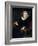 Portrait of Christina Wtewael Van Halen (1568-162), 1601-Joachim Wtewael-Framed Giclee Print