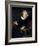 Portrait of Christina Wtewael Van Halen (1568-162), 1601-Joachim Wtewael-Framed Giclee Print