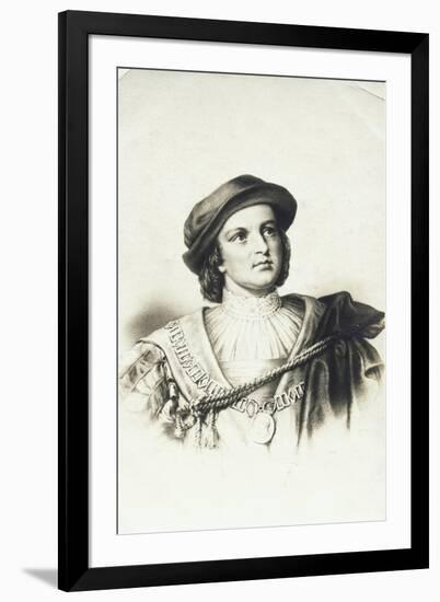 Giclee Print, , large
