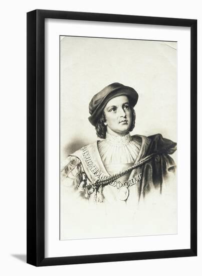 Giclee Print, , large