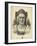 Portrait of Christopher Columbus-null-Framed Giclee Print