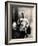 Portrait of Chulalongkorn (Rama V) (1853-1910), King of Siam (Thailand)-French Photographer-Framed Giclee Print