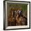 Portrait of Cinereous vulture, Spain-Loic Poidevin-Framed Photographic Print