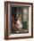 Portrait of Clara Hughes, 1902-Sir William Orpen-Framed Giclee Print