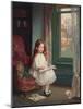 Portrait of Clara Hughes, 1902-Sir William Orpen-Mounted Giclee Print