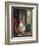 Portrait of Clara Hughes, 1902-Sir William Orpen-Framed Giclee Print