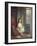 Portrait of Clara Hughes, 1902-Sir William Orpen-Framed Giclee Print