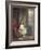 Portrait of Clara Hughes, 1902-Sir William Orpen-Framed Giclee Print