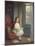 Portrait of Clara Hughes, 1902-Sir William Orpen-Mounted Giclee Print