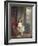 Portrait of Clara Hughes, 1902-Sir William Orpen-Framed Giclee Print