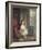 Portrait of Clara Hughes, 1902-Sir William Orpen-Framed Giclee Print