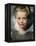 Portrait of Clara Serena Rubens-Peter Paul Rubens-Framed Premier Image Canvas