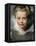 Portrait of Clara Serena Rubens-Peter Paul Rubens-Framed Premier Image Canvas
