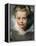 Portrait of Clara Serena Rubens-Peter Paul Rubens-Framed Premier Image Canvas