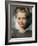 Portrait of Clara Serena Rubens-Peter Paul Rubens-Framed Giclee Print