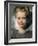 Portrait of Clara Serena Rubens-Peter Paul Rubens-Framed Giclee Print