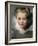 Portrait of Clara Serena Rubens-Peter Paul Rubens-Framed Giclee Print