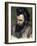 Portrait of Claude Terrasse-Pierre-Auguste Renoir-Framed Giclee Print