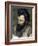 Portrait of Claude Terrasse-Pierre-Auguste Renoir-Framed Giclee Print