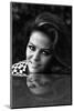 Portrait of Claudia Cardinale-Mario de Biasi-Mounted Photographic Print