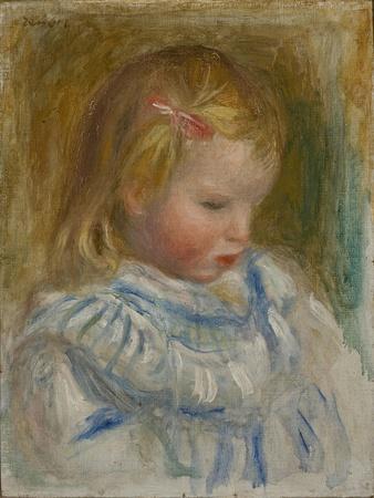 【coco】油絵画 Portrait of Coco , c. 1903' Giclee Print | Art.com