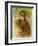 Portrait of Coco Painting, circa 1910-12-Pierre-Auguste Renoir-Framed Giclee Print