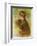 Portrait of Coco Painting, circa 1910-12-Pierre-Auguste Renoir-Framed Giclee Print