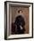 Portrait of Collegian Abel Chambaud Painting by Camille Corot (1796-1875) 19Th Century Sun. 0,32X0,-Jean Baptiste Camille Corot-Framed Giclee Print