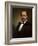 Portrait of Colonel James Hervey Birch, Jr., C.1878-George Caleb Bingham-Framed Giclee Print