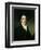 Portrait of Commander Hugh Clapperton (1788-1827) 1817-Sir Henry Raeburn-Framed Giclee Print