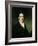 Portrait of Commander Hugh Clapperton (1788-1827) 1817-Sir Henry Raeburn-Framed Giclee Print