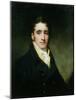 Portrait of Commander Hugh Clapperton (1788-1827) 1817-Sir Henry Raeburn-Mounted Giclee Print