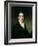 Portrait of Commander Hugh Clapperton (1788-1827) 1817-Sir Henry Raeburn-Framed Giclee Print