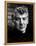 Portrait of Composer/Conductor Leonard Bernstein-Alfred Eisenstaedt-Framed Premier Image Canvas