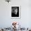 Portrait of Composer/Conductor Leonard Bernstein-Alfred Eisenstaedt-Framed Premium Photographic Print displayed on a wall