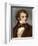 Portrait of Composer Franz Schubert-null-Framed Giclee Print