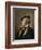 Portrait of Composer Richard Wagner-null-Framed Giclee Print