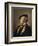 Portrait of Composer Richard Wagner-null-Framed Giclee Print