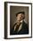 Portrait of Composer Richard Wagner-null-Framed Giclee Print