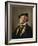 Portrait of Composer Richard Wagner-null-Framed Giclee Print